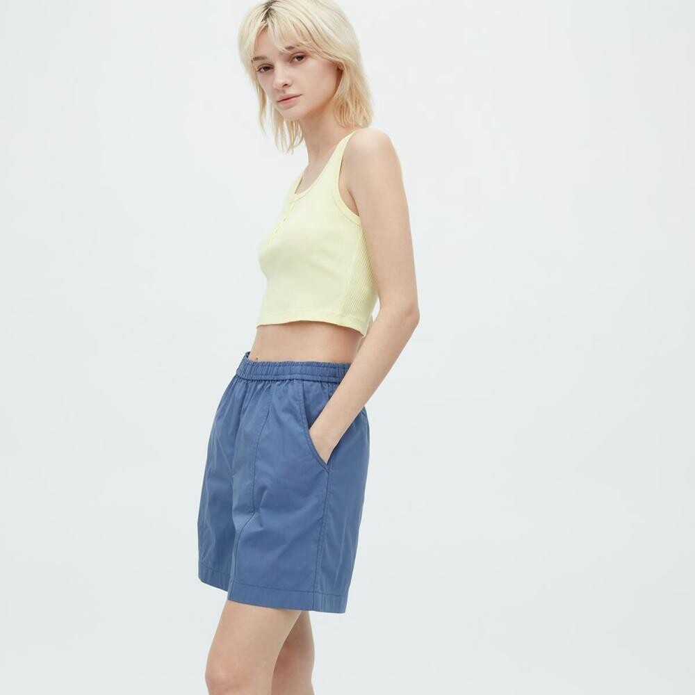 

Шорты Uniqlo, синий