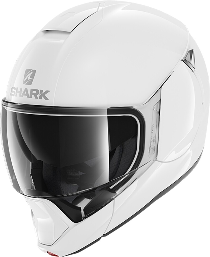 

Shark Evojet Blank шлем, белый