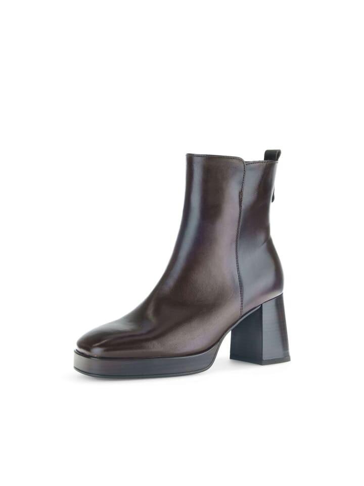 

Ботильоны Gabor Fashion, коричневый