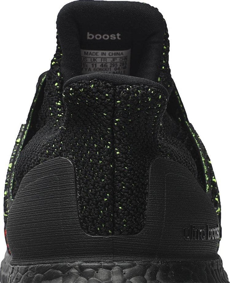 Ultra boost 2024 black clima