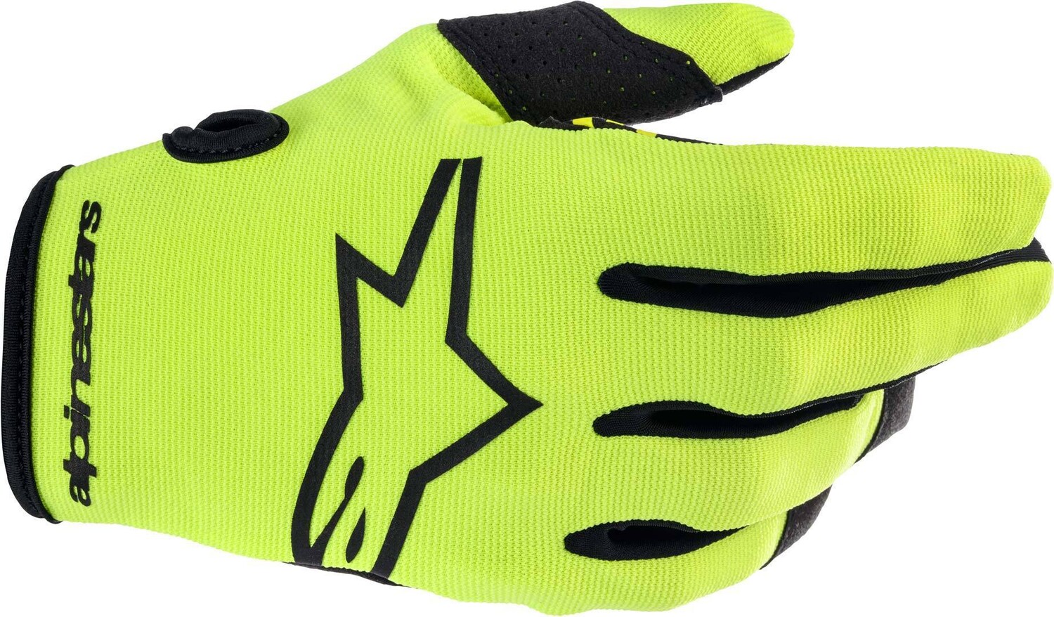 

Перчатки для мотокросса Alpinestars Full Bore, желтый