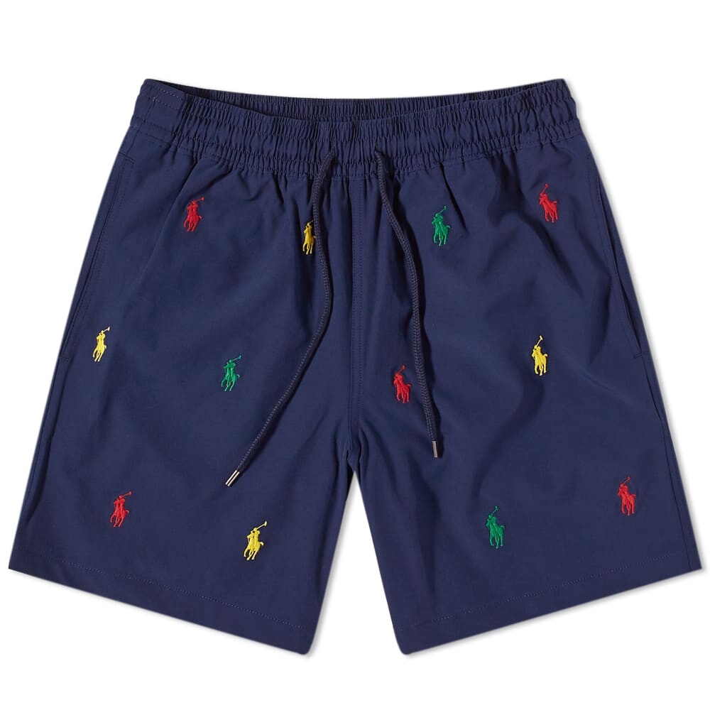 

Шорты для плавания All Over Pony Player Polo Ralph Lauren