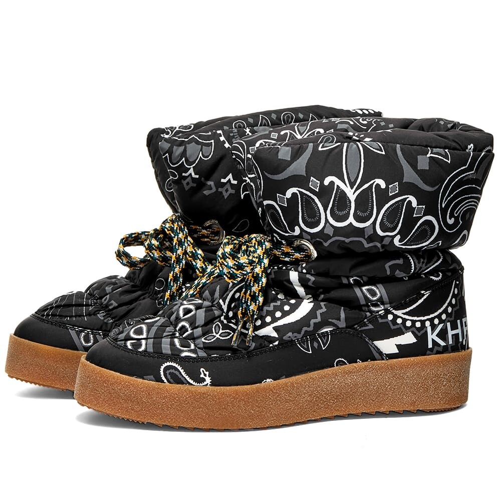 

Сапоги Khrisjoy Puff Bandana Boots - END. Exclusives