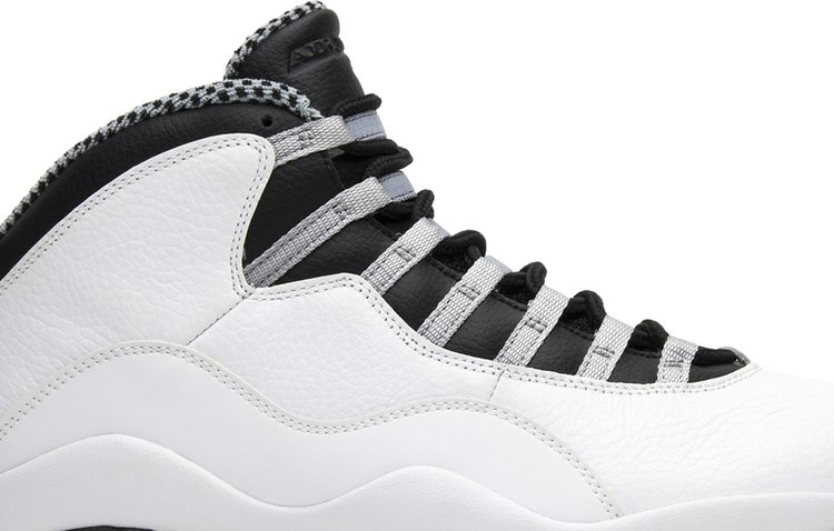 Steel on sale 10 jordans