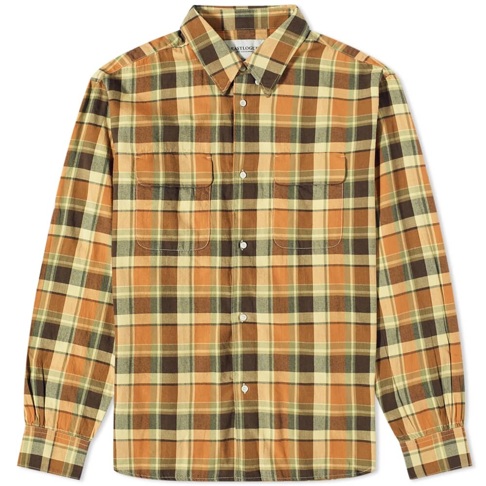 

Рубашка Eastlogue Button Down Holiday Shirt