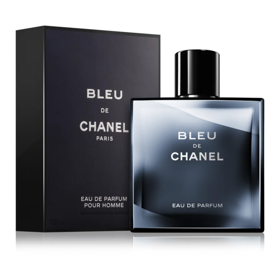 Парфюмерная вода-спрей Chanel Bleu de Chanel Spray, 100 мл chanel парфюмерная вода bleu de chanel 150 мл