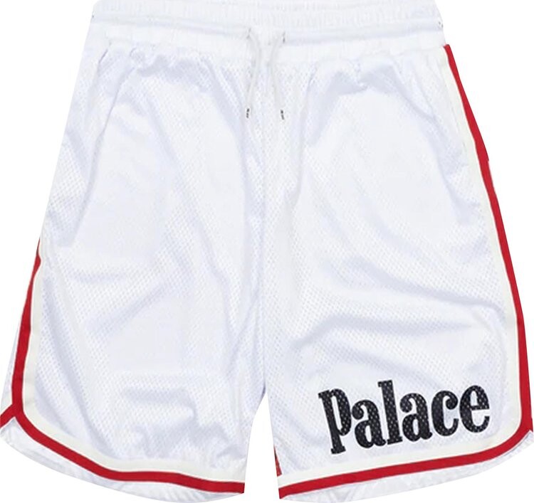 

Шорты Palace Saves Shorts 'White', белый