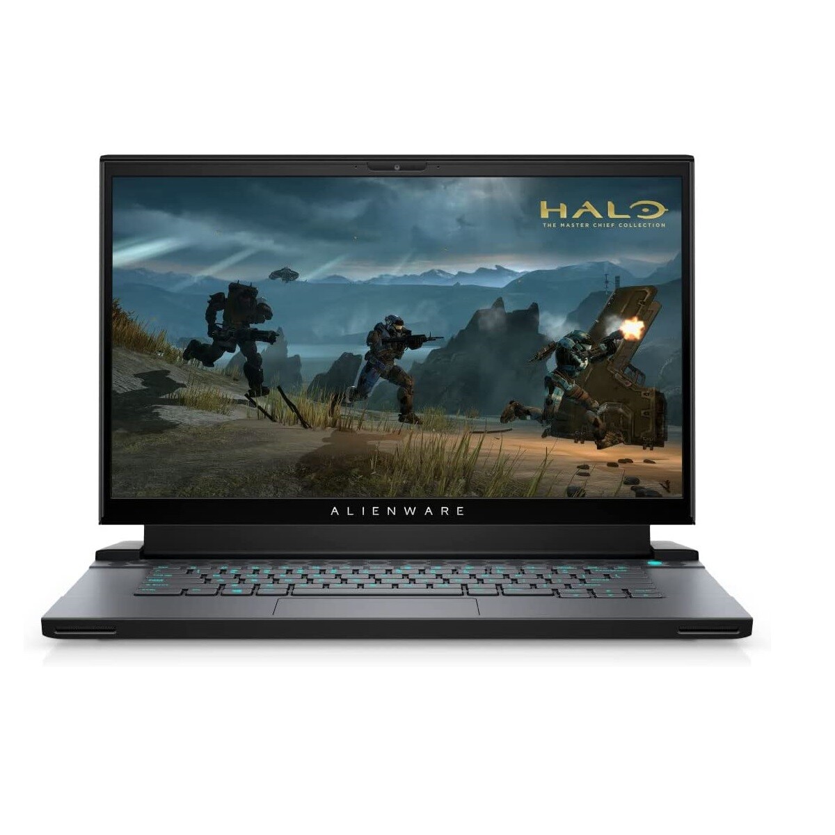 

Ноутбук Dell Alienware m15 R4, 15.6", 16Гб/512Гб, Intel i7-10870H, NVIDIA GeForce RTX 3070, черный, английская раскладка