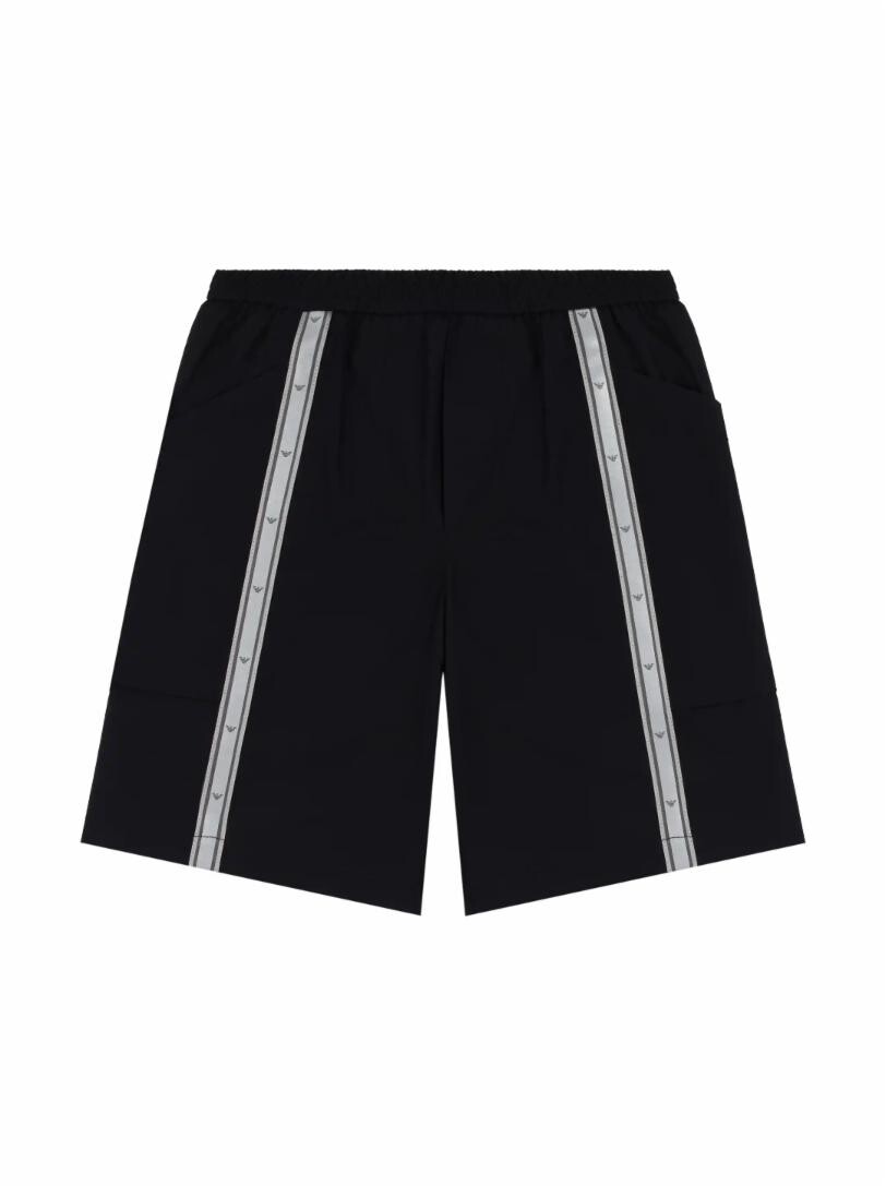 

Джинсовые шорты EMPORIO ARMANI