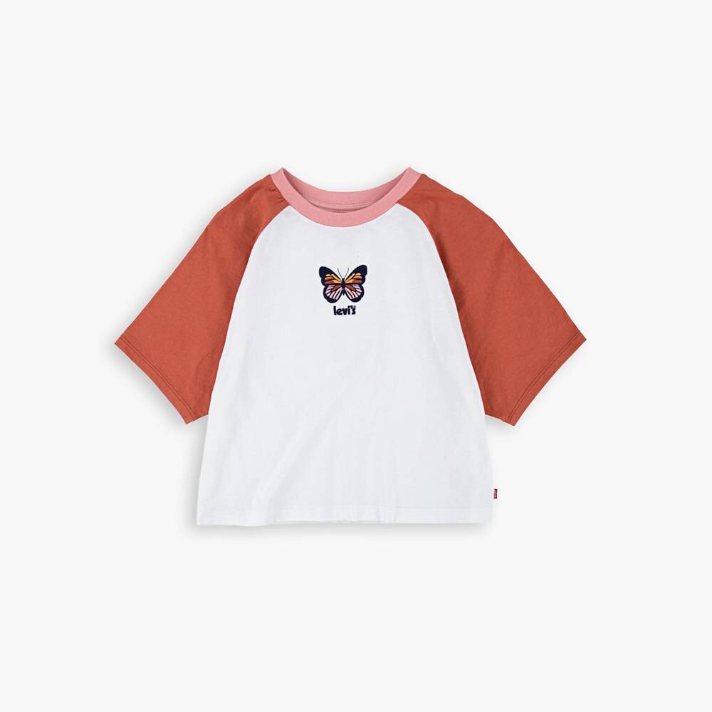 

Футболка Levi's, красный