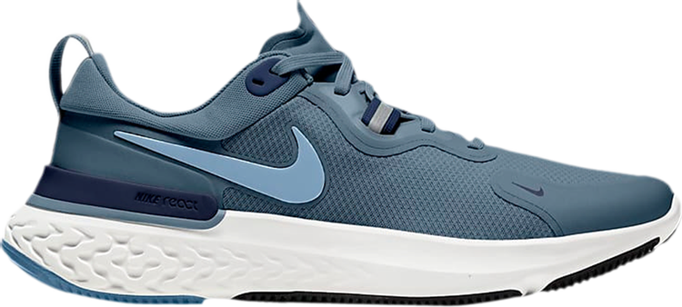 Лимитированные кроссовки Nike React Miler 'Celestine Blue', синий - фото