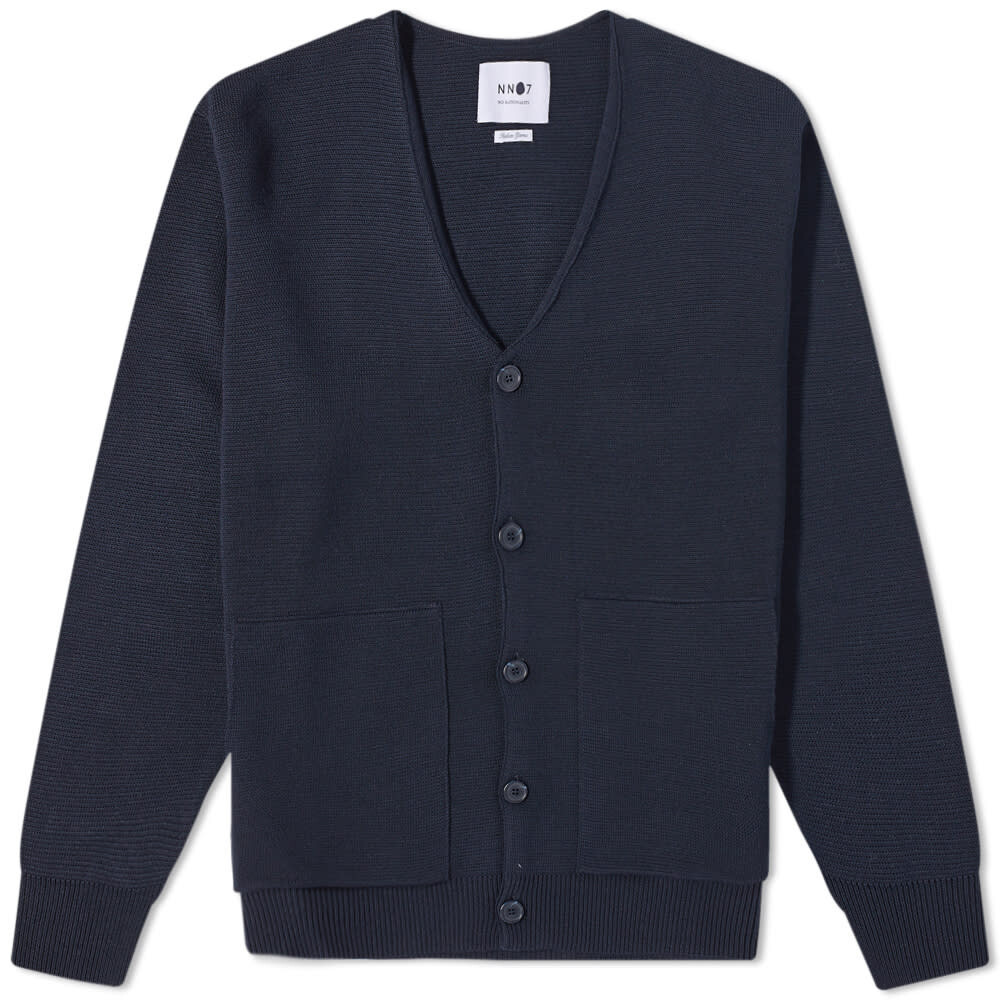 

Джемпер NN07 Ice Cardigan, Черный
