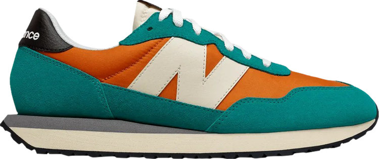 

Кроссовки New Balance 237 'Orange Green', оранжевый