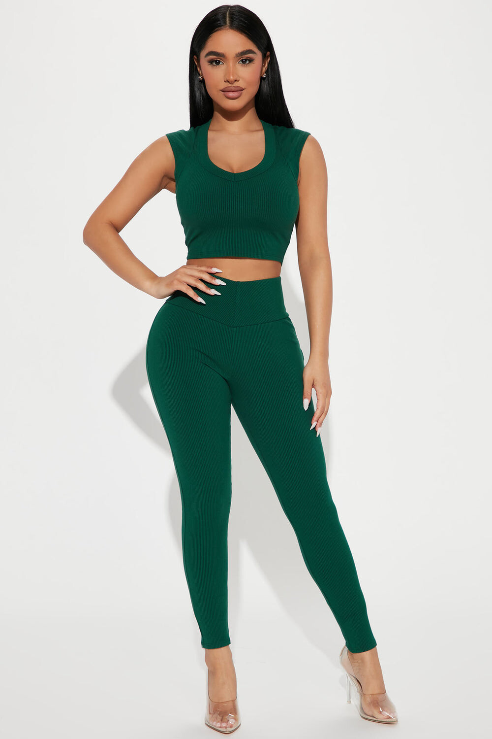 

Леггинсы Fashion Nova ST3292FN, охота