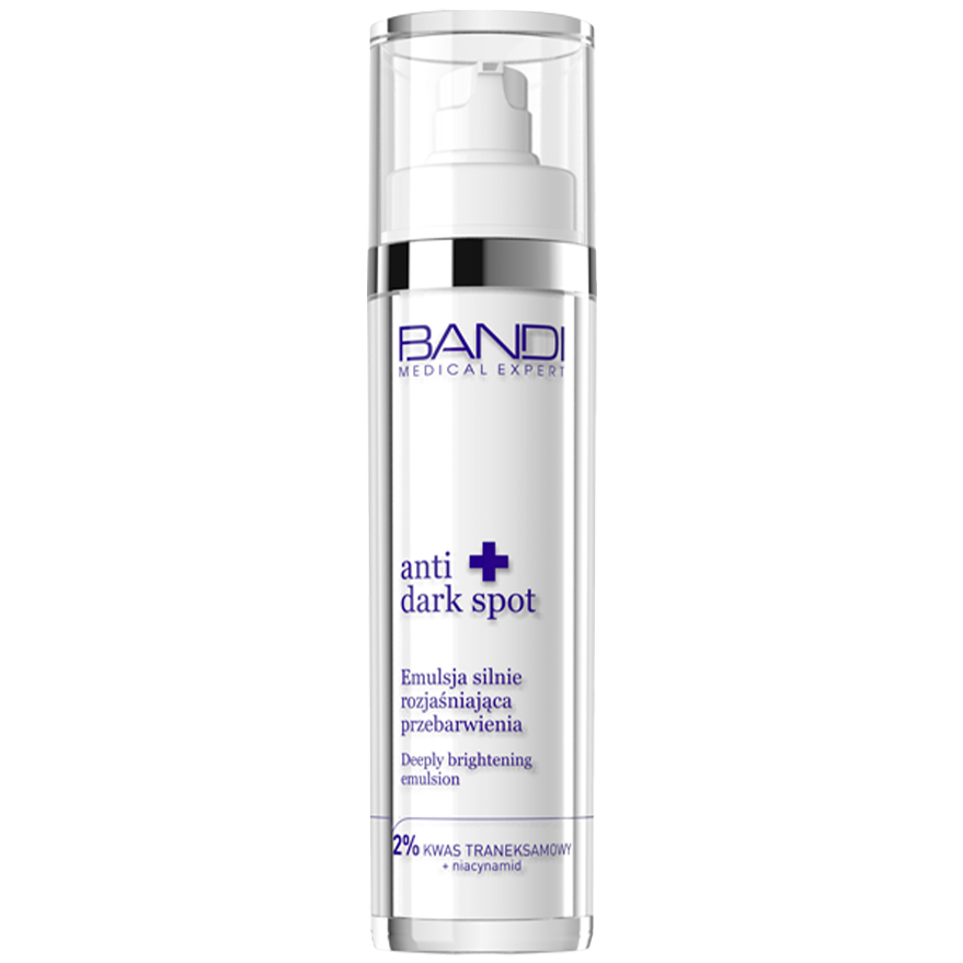 Bandi Medical Expert Anti Dark Spot эмульсия, сильно осветляющая пигментные пятна на лице, 50 мл - фото