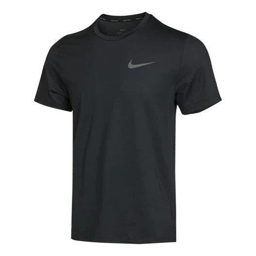 

Футболка Nike AS Men's NP DF HPR Dry Top SS, черный