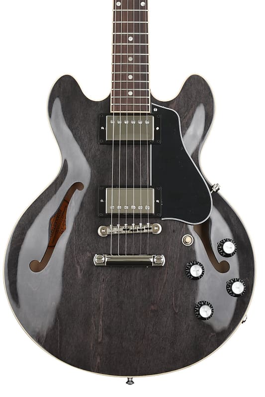 Gibson es store 339 ebony