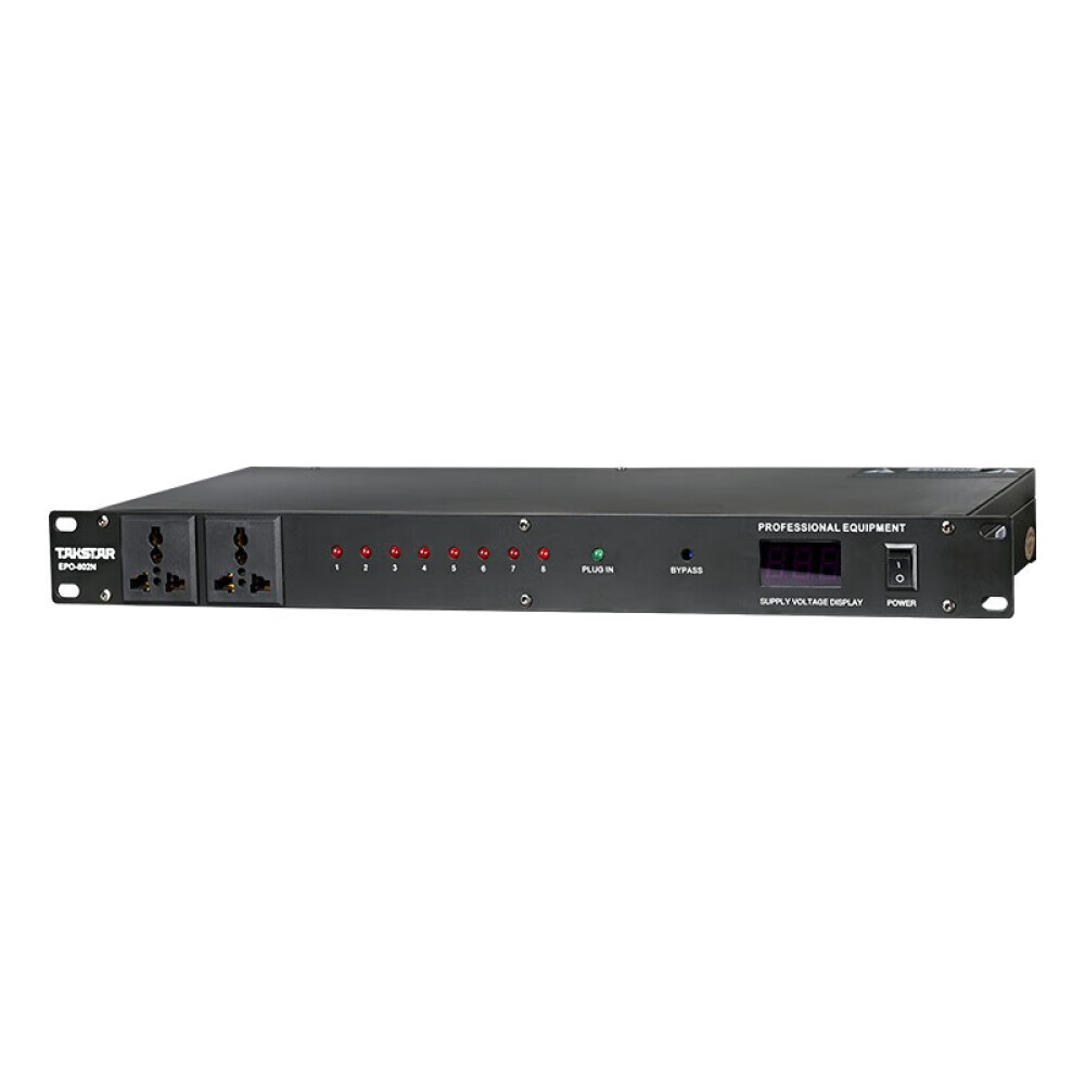 

Секвенсор мощности Takstar 802N
