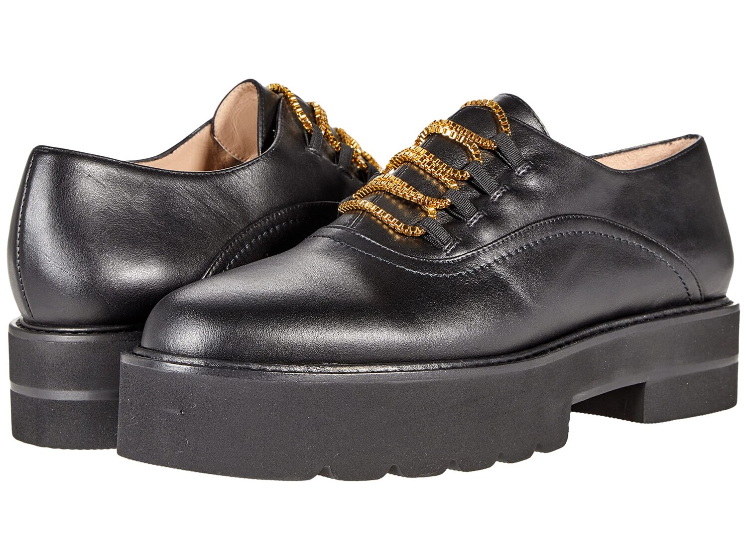 

Оксфорды Stuart Weitzman, Raleigh Ultralift Oxford Flat