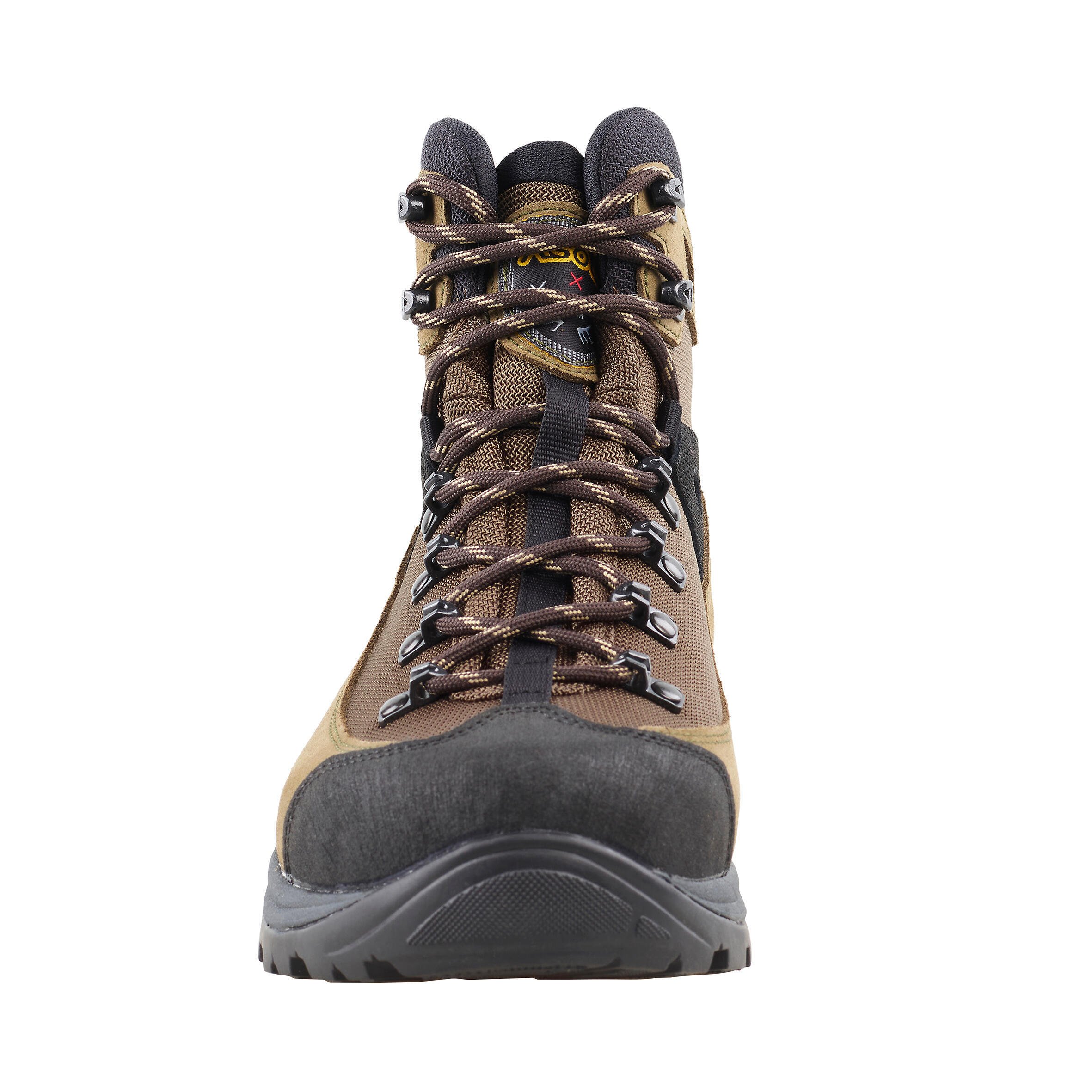 ASOLO X HUNT LAND Gore Tex Vibram