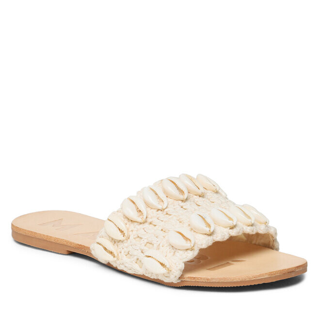 

Шлепанцы Manebi SandalsS, экрю