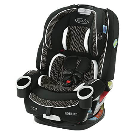 Graco forever 4 sale in 1 dlx