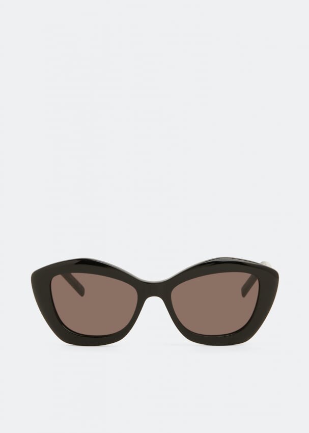 

Солнечные очки SAINT LAURENT SL 423 sunglasses, черный