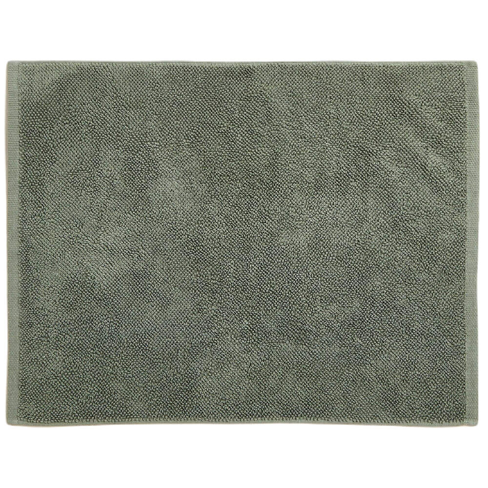

Коврик для ванной Zara Home Plain, темно-зеленый