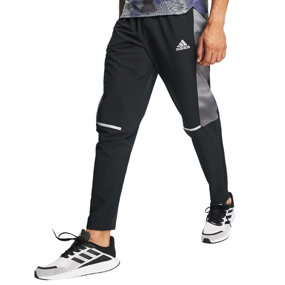 

Джоггеры Adidas Running Own the Run, черный