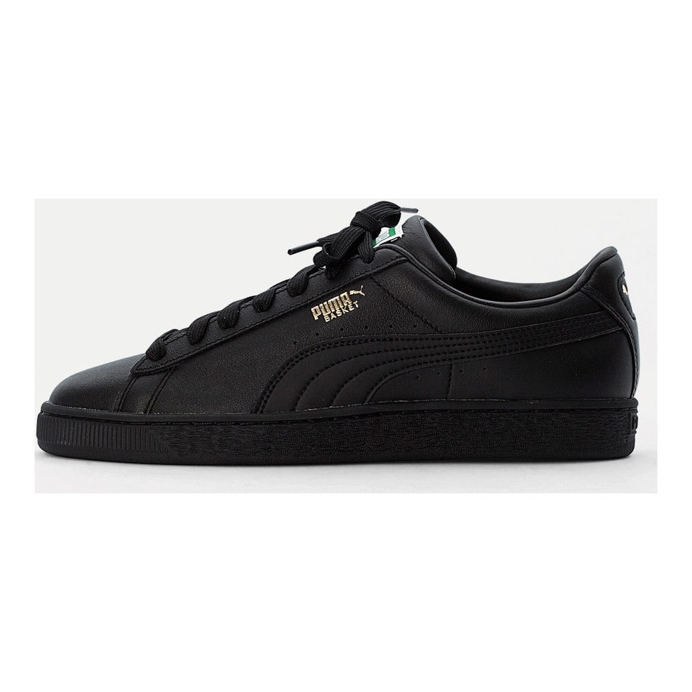 Кроссовки Puma Basket Classic Xxi Unisex, puma black-puma black - фото