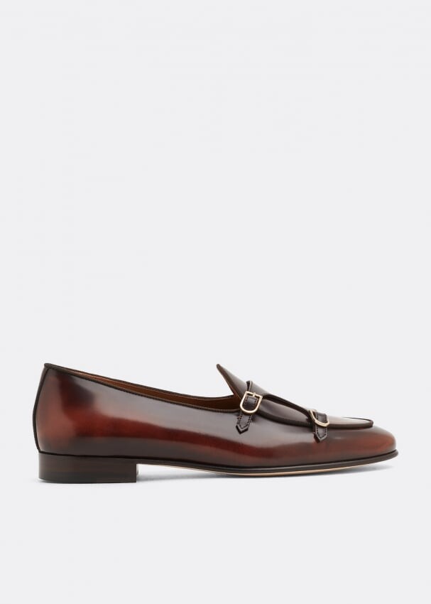 

Лоферы EDHÈN Brera loafers, коричневый