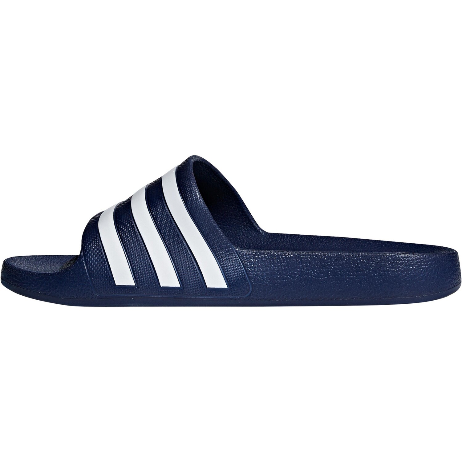 

Мюли Adidas Sportswear Badelatschen ADILETTE AQUA, цвет dark blue-ftwr white-dark blue