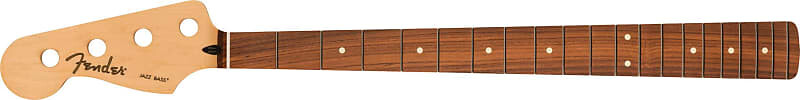 

Fender Player Series Jazz Bass Гриф для левой руки - накладка на гриф Pau Ferro 0999923921