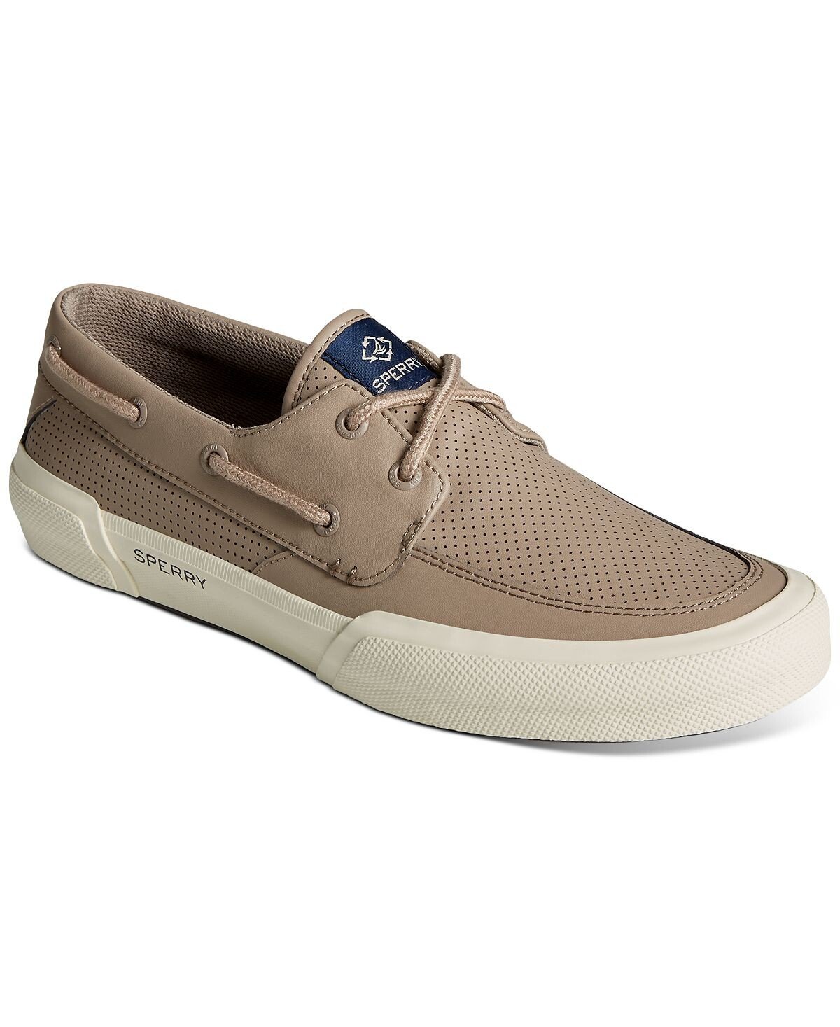 

Мужские кроссовки soletide с двумя люверсами Sperry