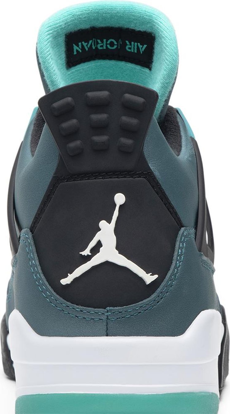 Air jordan 4 retro cheap 30th teal