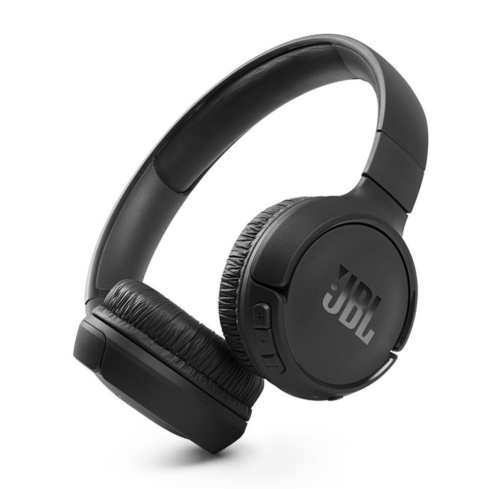 

Bluetooth-гарнитура JBL TUNE 510BT спортивная, черный