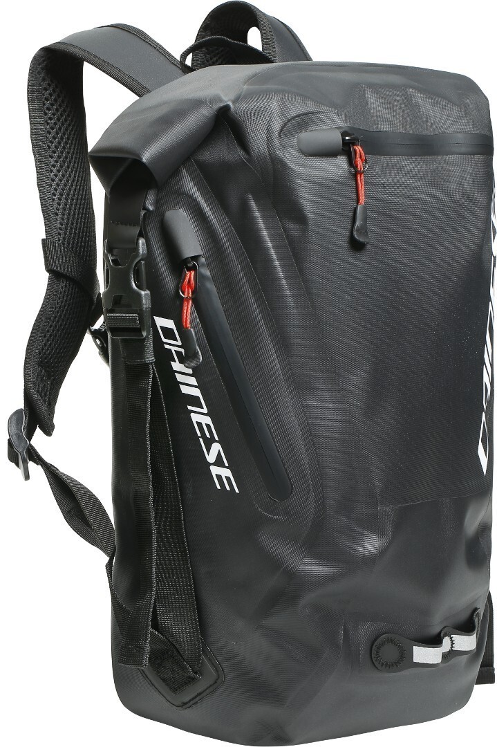 

Рюкзак Dainese D-Storm, черный/красный