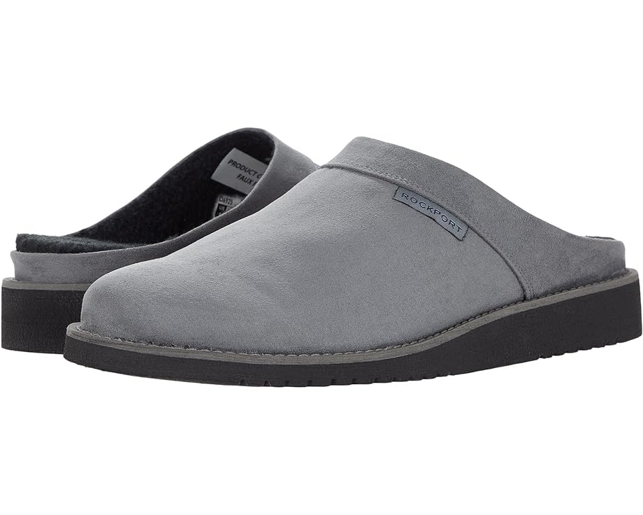 Домашняя обувь Rockport Axelrod Slide, серый