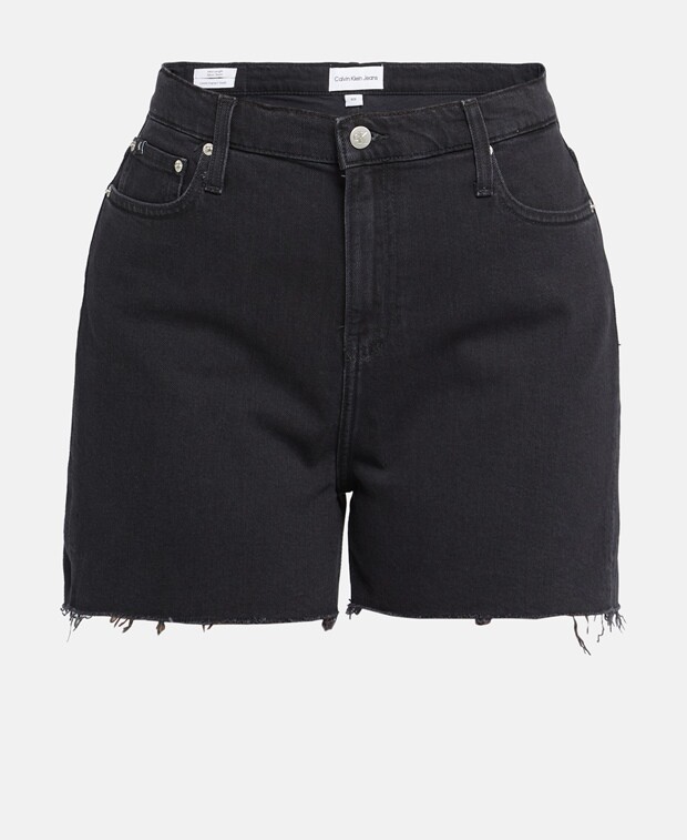 

Шорты-бермуды Calvin Klein Jeans, черный