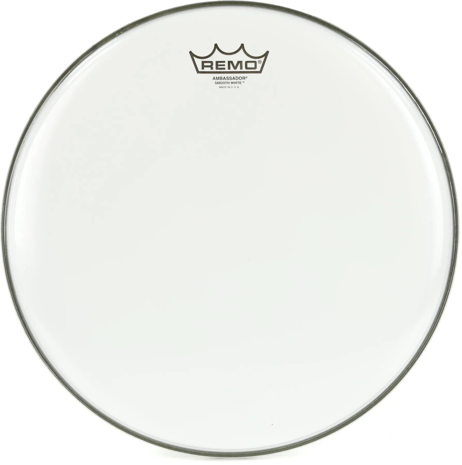 

Пластик Remo Ambassador Smooth White — 14 дюймов