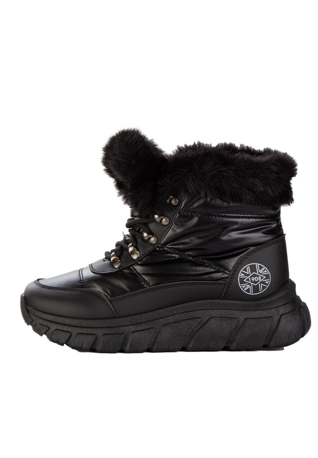 

Снегоступы Lee Cooper, черные, Черный