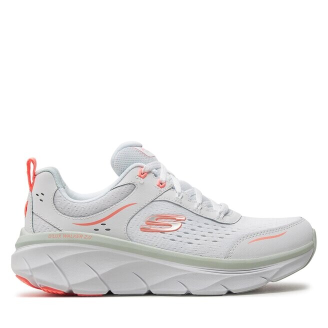 

Кроссовки Skechers D'Lux Walker 2.0-Daisy Doll 150093/WMLT White, белый