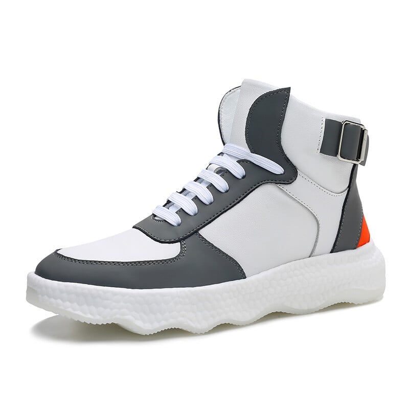 

Кроссовки мужские Lifestyle Shoes Men High-Top Opp, серый