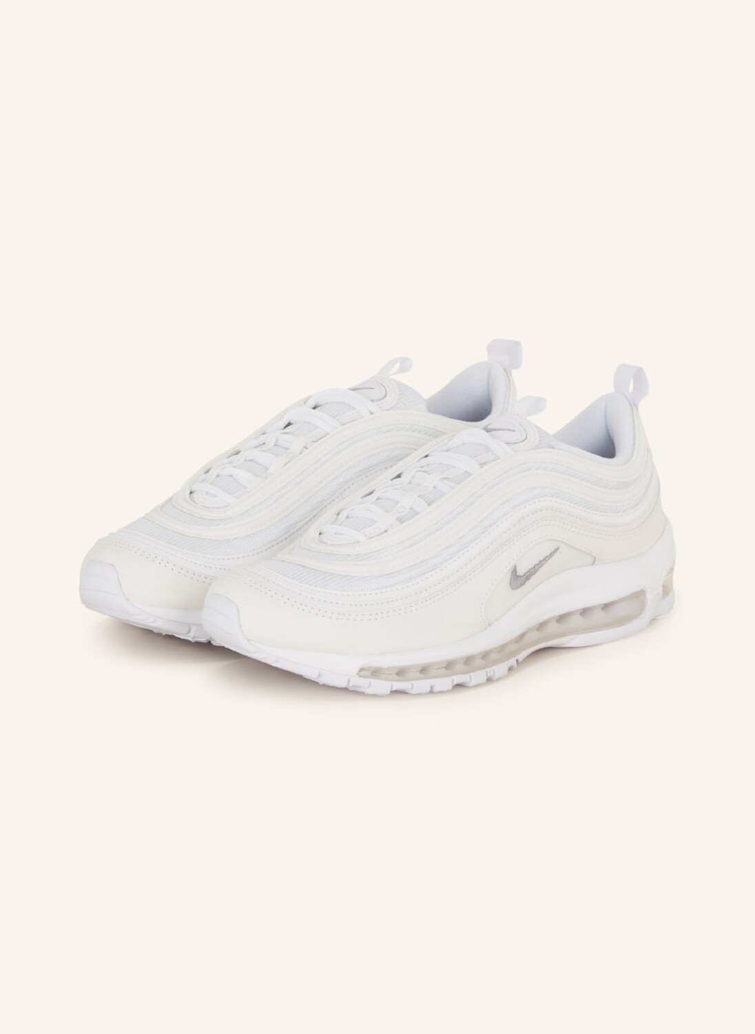 

Кроссовки Nike AIR MAX 97, белый