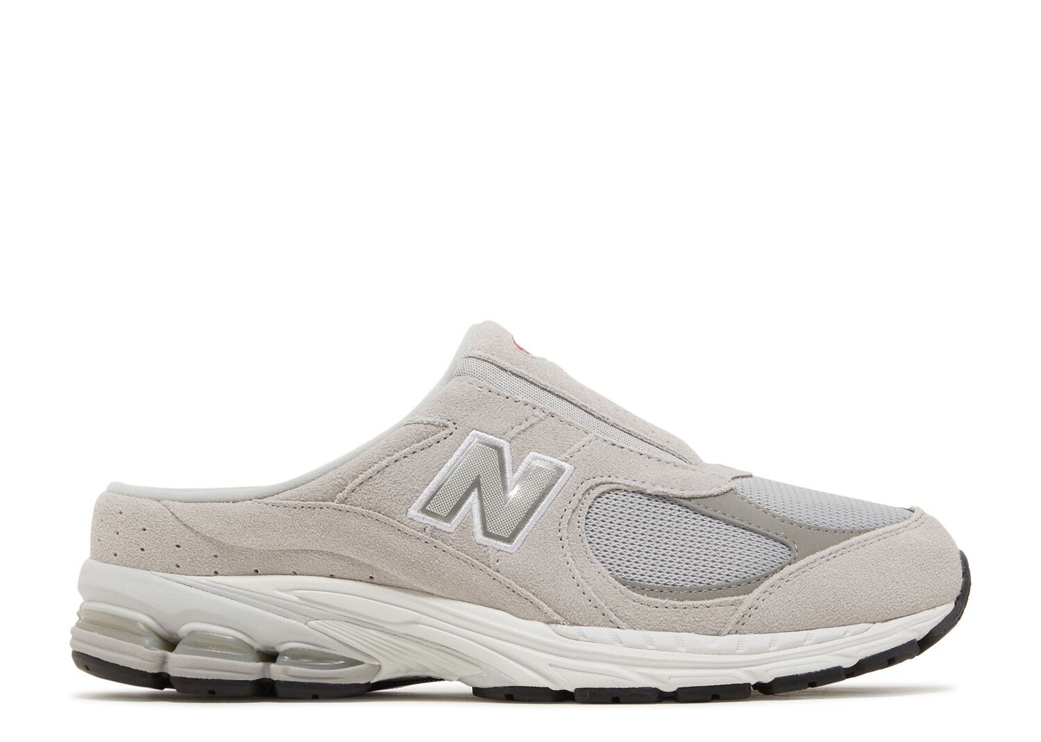 

Кроссовки New Balance 2002R Mule 'Rain Cloud', серый