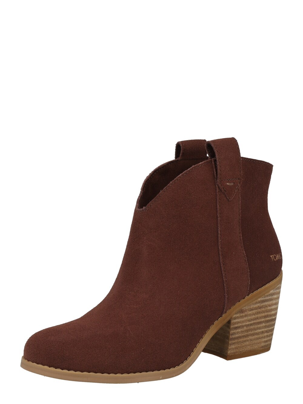 

Ботинки Toms CONSTANCE, темно коричневый