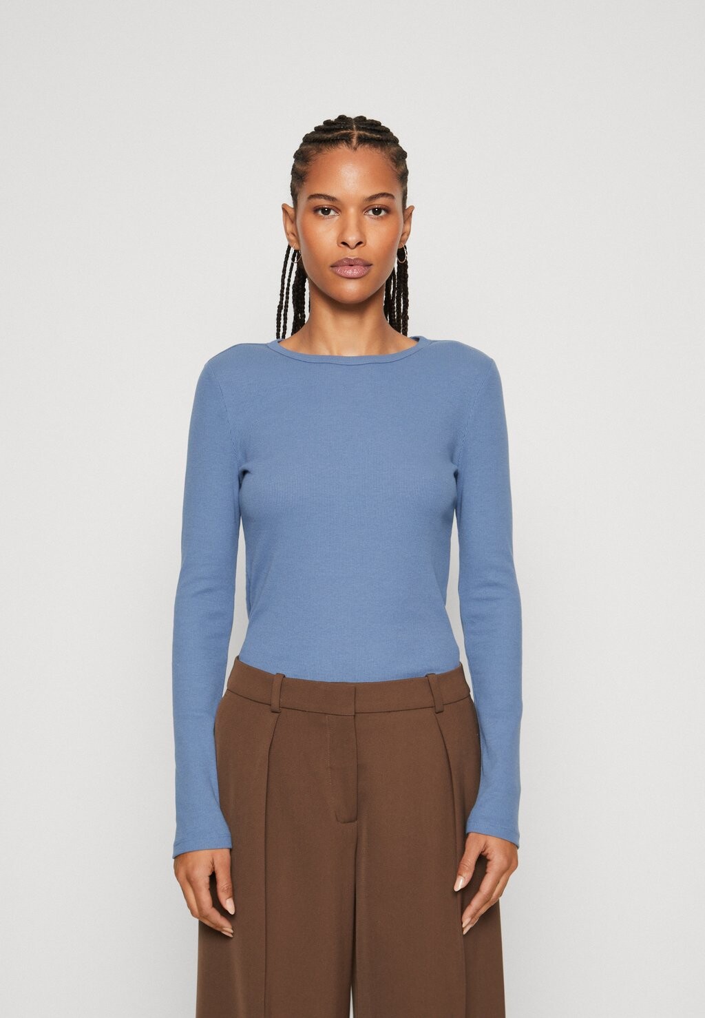 

Рубашка с длинными рукавами TEE GAP, цвет bainbridge blue