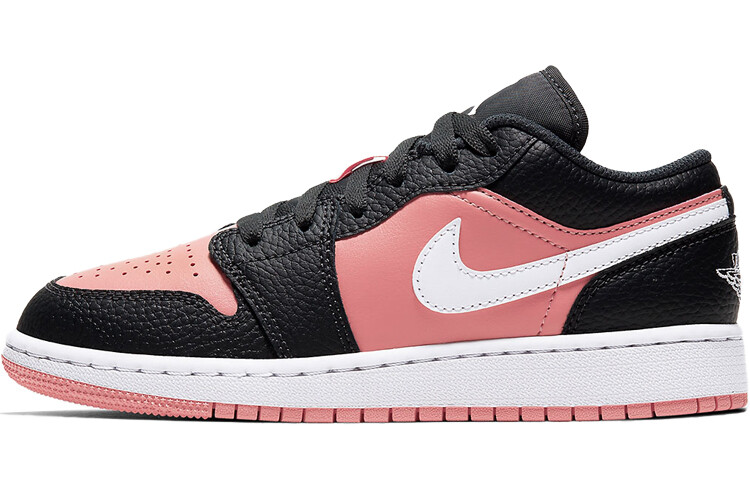 

Nike Air Jordan 1 Low GS Розовый кварц