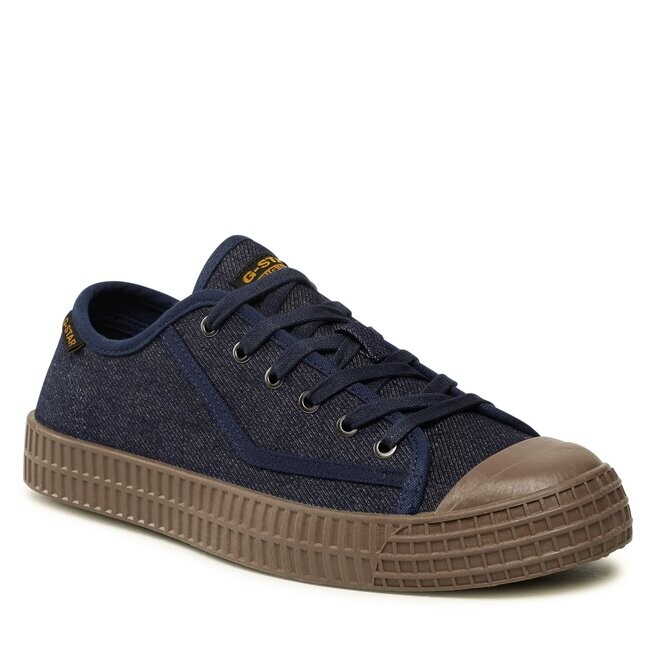 

Кроссовки G-Star Raw RovulcIi Dnm, темно-синий