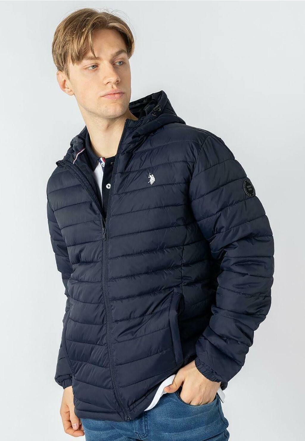 

Зимняя куртка U.S. Polo Assn.